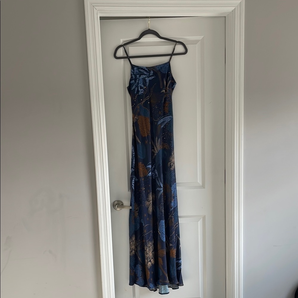 Farm rio silky dress